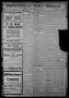 Newspaper: Brownsville Daily Herald (Brownsville, Tex.), Vol. 13, No. 17, Ed. 1,…