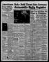 Primary view of Gainesville Daily Register and Messenger (Gainesville, Tex.), Vol. 55, No. 12, Ed. 1 Tuesday, September 12, 1944
