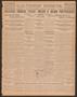 Thumbnail image of item number 1 in: 'Galveston Tribune. (Galveston, Tex.), Vol. 36, No. 238, Ed. 1 Wednesday, August 30, 1916'.