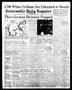 Thumbnail image of item number 1 in: 'Gainesville Daily Register and Messenger (Gainesville, Tex.), Vol. 55, No. 137, Ed. 1 Monday, February 5, 1945'.