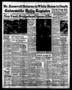 Primary view of Gainesville Daily Register and Messenger (Gainesville, Tex.), Vol. 55, No. 196, Ed. 1 Saturday, April 14, 1945