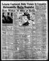 Thumbnail image of item number 1 in: 'Gainesville Daily Register and Messenger (Gainesville, Tex.), Vol. 55, No. 200, Ed. 1 Thursday, April 19, 1945'.