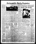 Primary view of Gainesville Daily Register and Messenger (Gainesville, Tex.), Vol. 56, No. 23, Ed. 1 Tuesday, September 25, 1945