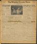 Newspaper: The Winkler County News (Kermit, Tex.), Vol. 12, No. 4, Ed. 1 Thursda…