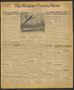 Newspaper: The Winkler County News (Kermit, Tex.), Vol. 12, No. 7, Ed. 1 Thursda…