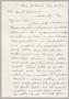 Letter: [Letter from Herman Cohen to I. H. Kempner, September 13, 1952]