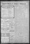 Newspaper: Brownsville Daily Herald (Brownsville, Tex.), Vol. 13, No. 201, Ed. 1…