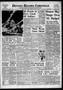 Thumbnail image of item number 1 in: 'Denton Record-Chronicle (Denton, Tex.), Vol. 57, No. 144, Ed. 1 Tuesday, January 19, 1960'.