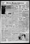 Newspaper: Denton Record-Chronicle (Denton, Tex.), Vol. 57, No. 151, Ed. 1 Wedne…