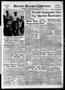 Newspaper: Denton Record-Chronicle (Denton, Tex.), Vol. 57, No. 155, Ed. 1 Monda…