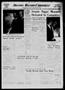 Thumbnail image of item number 1 in: 'Denton Record-Chronicle (Denton, Tex.), Vol. 58, No. 25, Ed. 1 Thursday, September 1, 1960'.