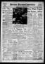 Thumbnail image of item number 1 in: 'Denton Record-Chronicle (Denton, Tex.), Vol. 58, No. 57, Ed. 1 Sunday, October 9, 1960'.