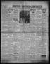 Thumbnail image of item number 1 in: 'Denton Record-Chronicle (Denton, Tex.), Vol. 30, No. 57, Ed. 1 Monday, October 20, 1930'.