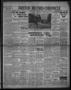 Primary view of Denton Record-Chronicle (Denton, Tex.), Vol. 30, No. 61, Ed. 1 Friday, October 24, 1930