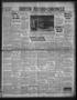 Primary view of Denton Record-Chronicle (Denton, Tex.), Vol. 30, No. 81, Ed. 1 Monday, November 17, 1930