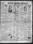 Thumbnail image of item number 1 in: 'Denton Record-Chronicle (Denton, Tex.), Vol. 30, No. 110, Ed. 1 Saturday, December 20, 1930'.