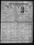 Thumbnail image of item number 1 in: 'Denton Record-Chronicle (Denton, Tex.), Vol. 30, No. 127, Ed. 1 Friday, January 9, 1931'.