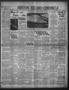 Newspaper: Denton Record-Chronicle (Denton, Tex.), Vol. 30, No. 130, Ed. 1 Tuesd…