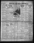 Primary view of Denton Record-Chronicle (Denton, Tex.), Vol. 30, No. 138, Ed. 1 Thursday, January 22, 1931