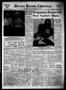 Newspaper: Denton Record-Chronicle (Denton, Tex.), Vol. 57, No. 311, Ed. 1 Monda…