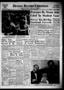 Newspaper: Denton Record-Chronicle (Denton, Tex.), Vol. 58, No. 17, Ed. 1 Tuesda…