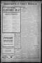 Newspaper: Brownsville Daily Herald (Brownsville, Tex.), Vol. 14, No. 1, Ed. 1, …