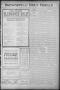 Primary view of Brownsville Daily Herald (Brownsville, Tex.), Vol. 14, No. 12, Ed. 1, Monday, July 17, 1905