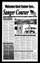 Primary view of Sanger Courier (Sanger, Tex.), Vol. 102, No. 51, Ed. 1 Thursday, October 11, 2001