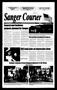 Primary view of Sanger Courier (Sanger, Tex.), Vol. 103, No. 1, Ed. 1 Thursday, October 25, 2001