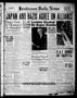 Primary view of Henderson Daily News (Henderson, Tex.), Vol. 10, No. 163, Ed. 1 Wednesday, September 25, 1940