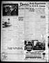 Thumbnail image of item number 2 in: 'Henderson Daily News (Henderson, Tex.), Vol. 10, No. 181, Ed. 1 Wednesday, October 16, 1940'.