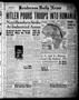 Newspaper: Henderson Daily News (Henderson, Tex.), Vol. 10, No. 178, Ed. 1 Sunda…
