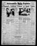 Primary view of Gainesville Daily Register and Messenger (Gainesville, Tex.), Vol. 49, No. 285, Ed. 1 Saturday, July 27, 1940