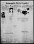 Primary view of Gainesville Daily Register and Messenger (Gainesville, Tex.), Vol. 49, No. 298, Ed. 1 Monday, August 12, 1940