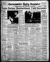 Primary view of Gainesville Daily Register and Messenger (Gainesville, Tex.), Vol. 50, No. 14, Ed. 1 Saturday, September 14, 1940