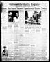 Primary view of Gainesville Daily Register and Messenger (Gainesville, Tex.), Vol. 50, No. 15, Ed. 1 Monday, September 16, 1940