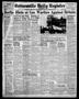 Thumbnail image of item number 1 in: 'Gainesville Daily Register and Messenger (Gainesville, Tex.), Vol. 51, No. 27, Ed. 1 Monday, September 30, 1940'.