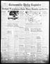 Thumbnail image of item number 1 in: 'Gainesville Daily Register and Messenger (Gainesville, Tex.), Vol. 51, No. 45, Ed. 1 Monday, October 21, 1940'.