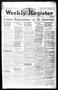 Primary view of Gainesville Weekly Register and Messenger (Gainesville, Tex.), Vol. 62, No. 21, Ed. 1 Thursday, December 5, 1940