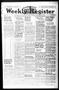 Primary view of Gainesville Weekly Register and Messenger (Gainesville, Tex.), Vol. 62, No. 24, Ed. 1 Thursday, December 26, 1940