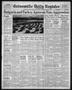Thumbnail image of item number 1 in: 'Gainesville Daily Register and Messenger (Gainesville, Tex.), Vol. 51, No. 148, Ed. 1 Monday, February 17, 1941'.