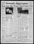Primary view of Gainesville Daily Register and Messenger (Gainesville, Tex.), Vol. 51, No. 153, Ed. 1 Saturday, February 22, 1941