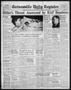 Primary view of Gainesville Daily Register and Messenger (Gainesville, Tex.), Vol. 51, No. 155, Ed. 1 Tuesday, February 25, 1941