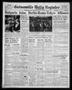 Primary view of Gainesville Daily Register and Messenger (Gainesville, Tex.), Vol. 51, No. 159, Ed. 1 Saturday, March 1, 1941