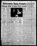 Thumbnail image of item number 1 in: 'Gainesville Daily Register and Messenger (Gainesville, Tex.), Vol. 51, No. 205, Ed. 1 Thursday, April 24, 1941'.