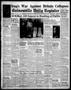 Thumbnail image of item number 1 in: 'Gainesville Daily Register and Messenger (Gainesville, Tex.), Vol. 51, No. 237, Ed. 1 Saturday, May 31, 1941'.