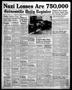 Primary view of Gainesville Daily Register and Messenger (Gainesville, Tex.), Vol. 51, No. 266-267, Ed. 1 Saturday, July 5, 1941