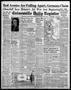 Primary view of Gainesville Daily Register and Messenger (Gainesville, Tex.), Vol. 51, No. 274, Ed. 1 Monday, July 14, 1941