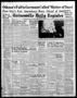 Thumbnail image of item number 1 in: 'Gainesville Daily Register and Messenger (Gainesville, Tex.), Vol. 51, No. 304, Ed. 1 Tuesday, August 19, 1941'.