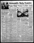 Primary view of Gainesville Daily Register and Messenger (Gainesville, Tex.), Vol. 52, No. 25, Ed. 1 Saturday, September 27, 1941